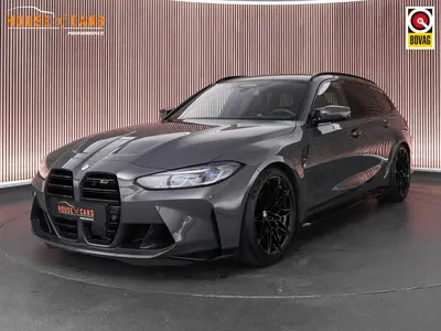BMW M3 510pk xDrive Competition uit 2024