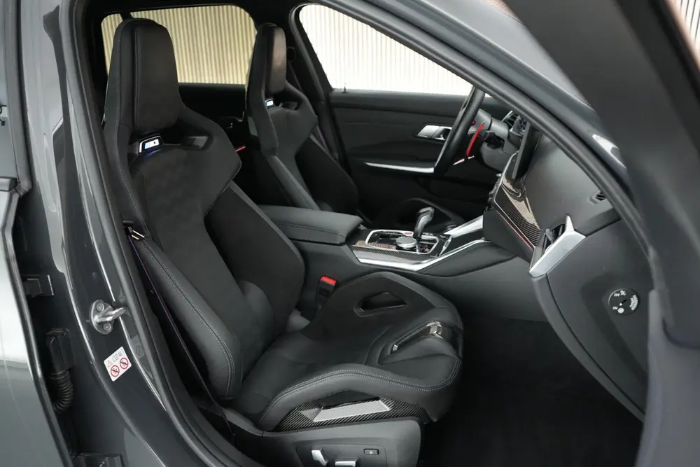 BMW M3 510pk xDrive Competition uit 2024, foto 10