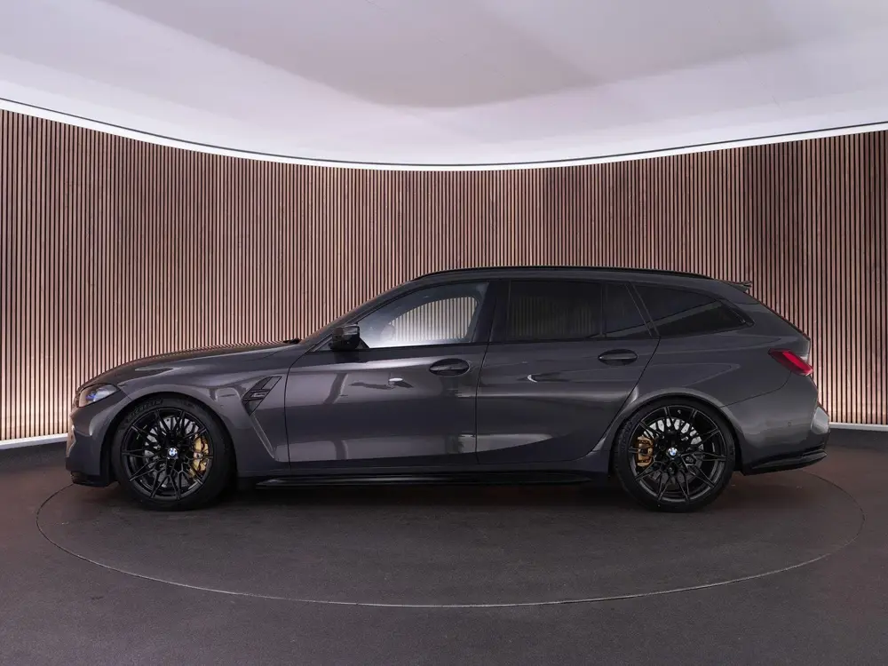 BMW M3 510pk xDrive Competition uit 2024, foto 11
