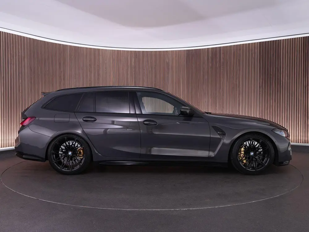 BMW M3 510pk xDrive Competition uit 2024, foto 12