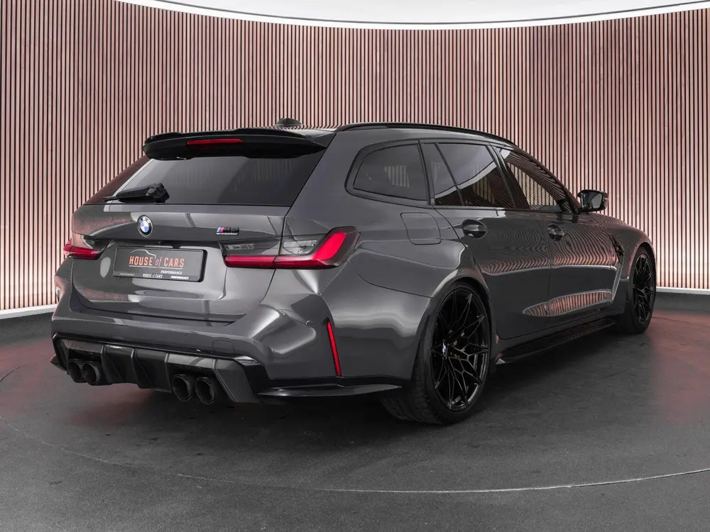 BMW M3 510pk xDrive Competition uit 2024, foto 2