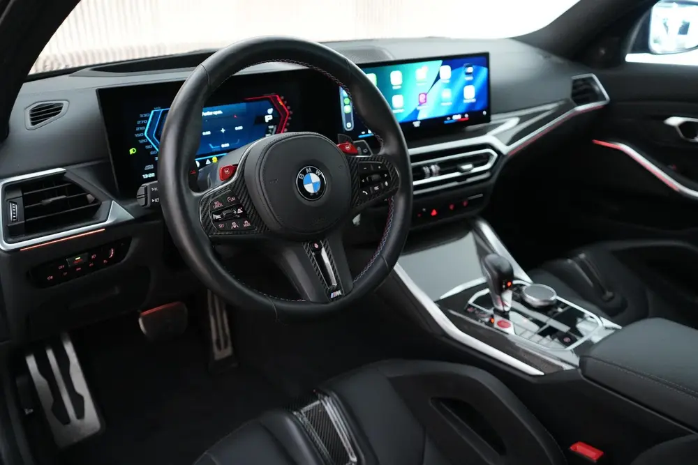 BMW M3 510pk xDrive Competition uit 2024, foto 3