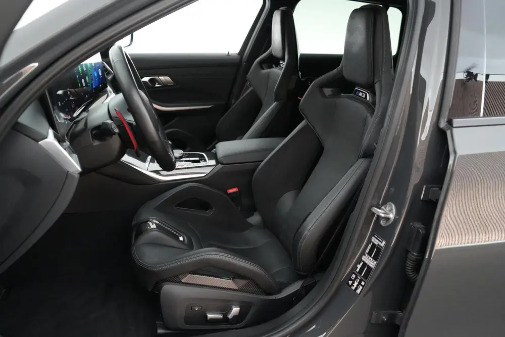 BMW M3 510pk xDrive Competition uit 2024, foto 5
