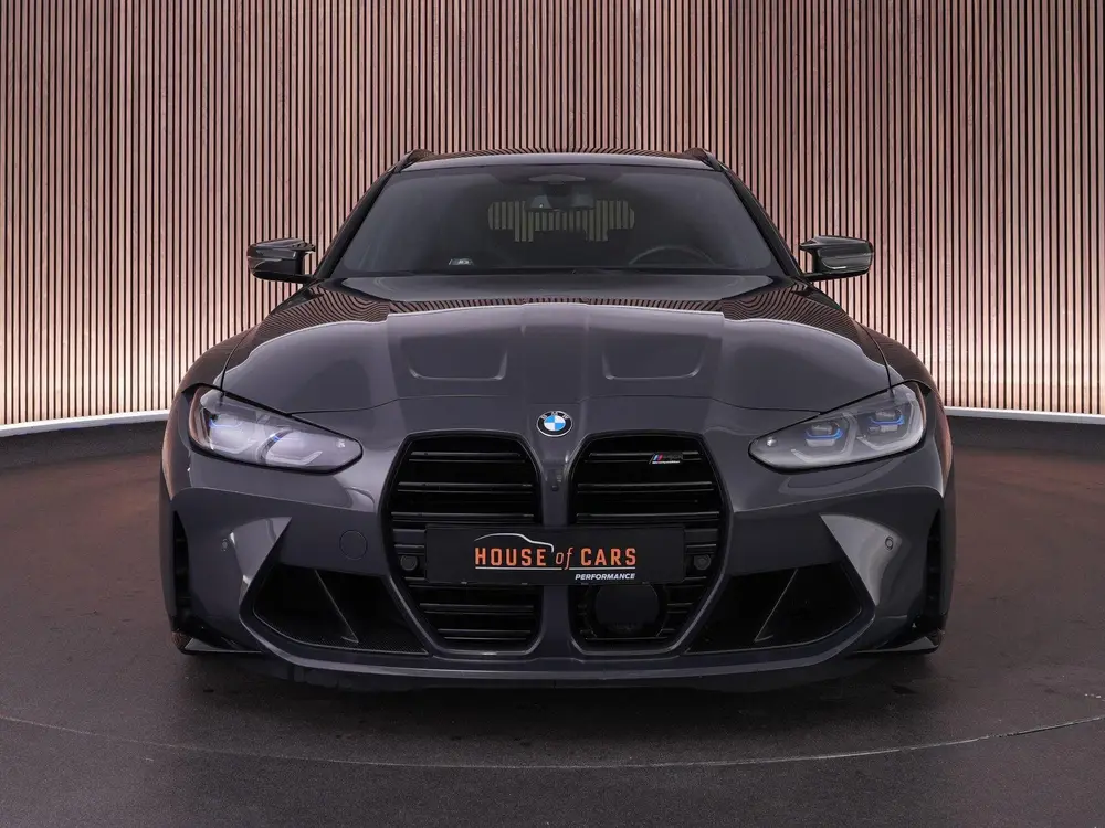 BMW M3 510pk xDrive Competition uit 2024, foto 6