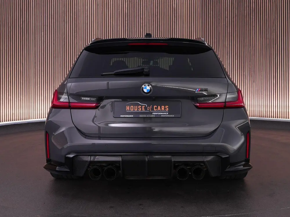 BMW M3 510pk xDrive Competition uit 2024, foto 7