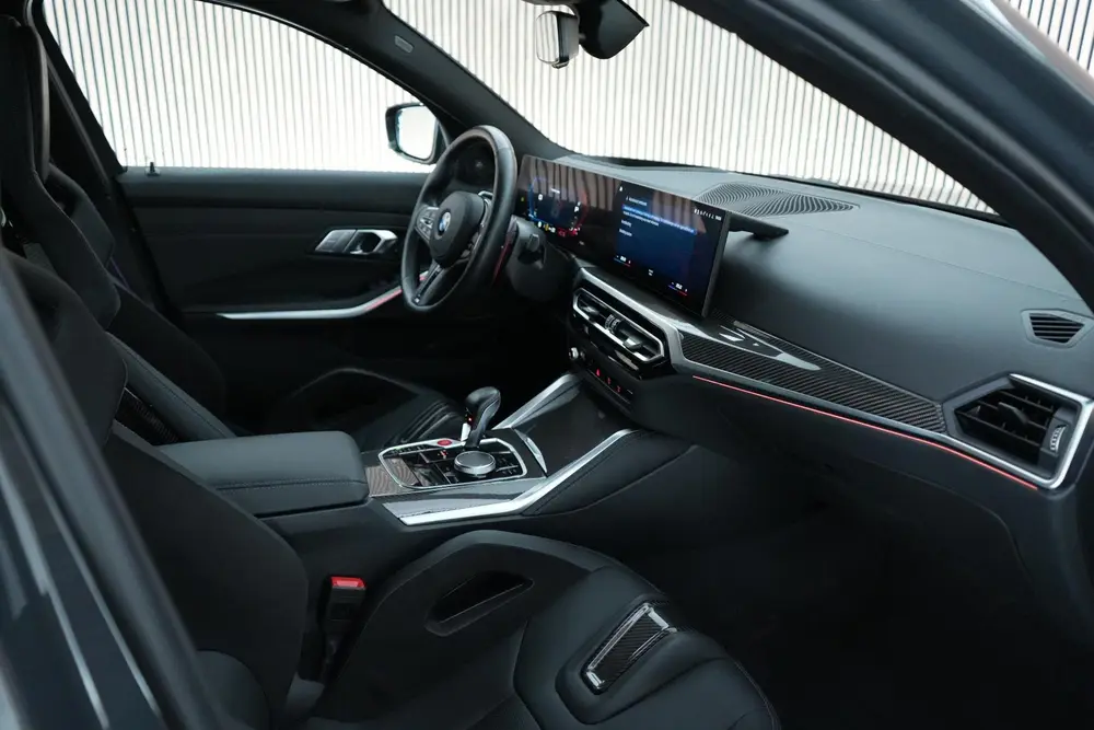 BMW M3 510pk xDrive Competition uit 2024, foto 8