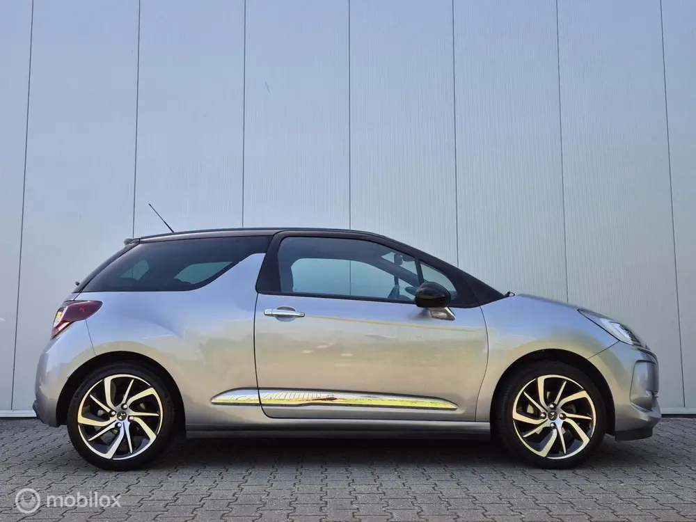 DS Automobiles 3 DS 3 1.2 PURETECH CONNECTED CHIC AUTOMAAT/LED/CAMERA/TREKHAA uit 2019, foto 6