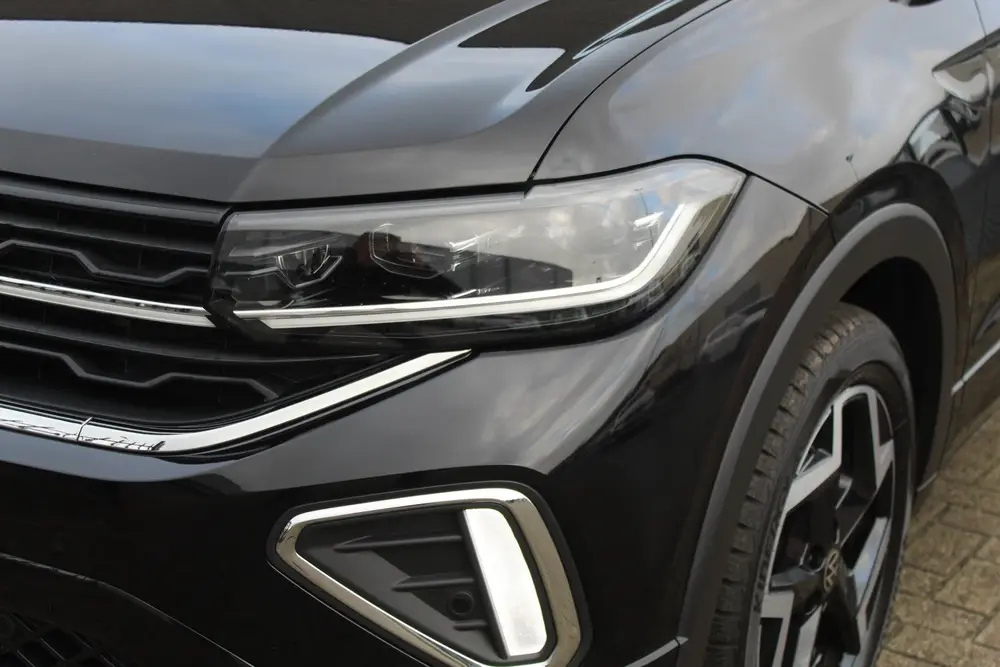 Volkswagen T-Cross 1.5 TSI R-Line DSG/IQ Light/Navigatie/Vir uit 2025, foto 10