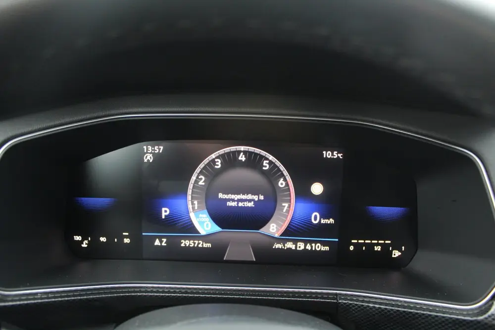 Volkswagen T-Cross 1.5 TSI R-Line DSG/IQ Light/Navigatie/Vir uit 2025, foto 17