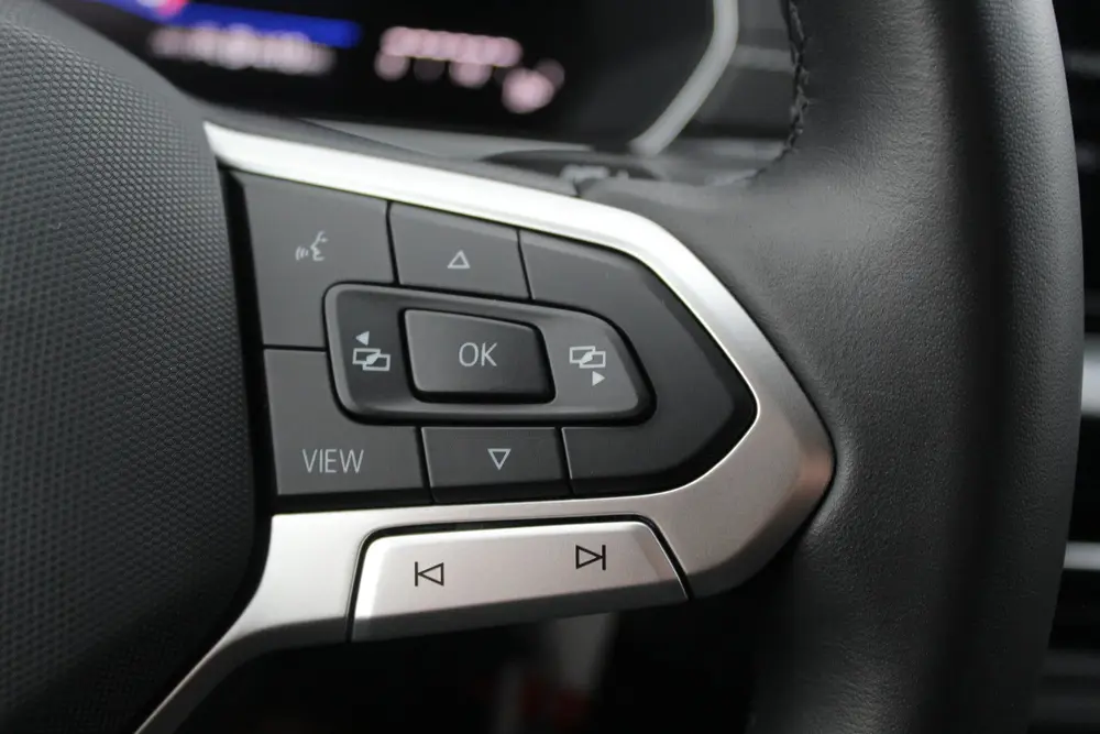 Volkswagen T-Cross 1.5 TSI R-Line DSG/IQ Light/Navigatie/Vir uit 2025, foto 19
