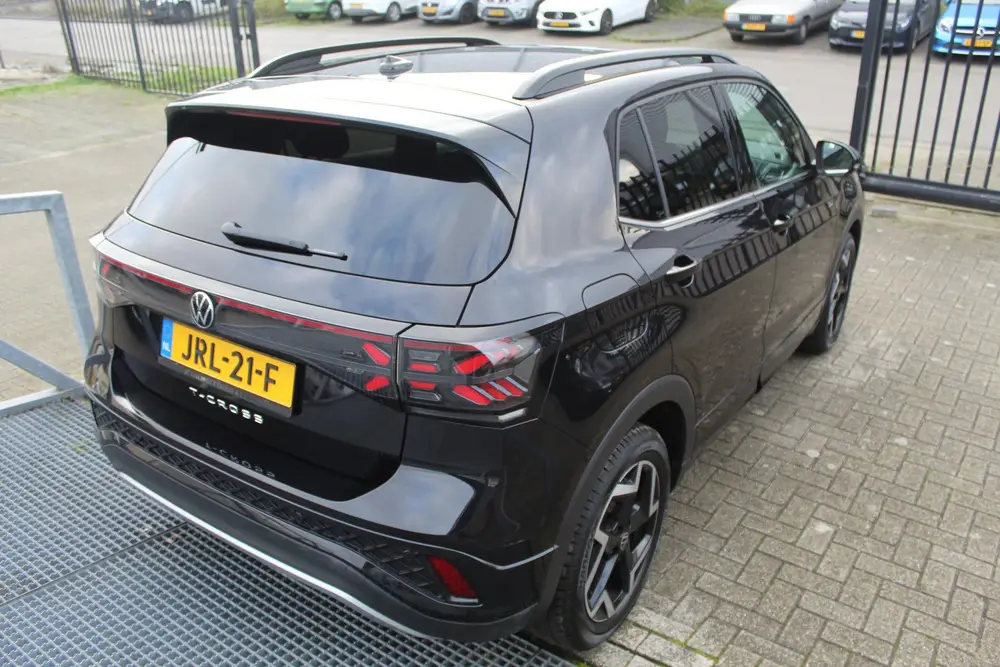 Volkswagen T-Cross 1.5 TSI R-Line DSG/IQ Light/Navigatie/Vir uit 2025, foto 6