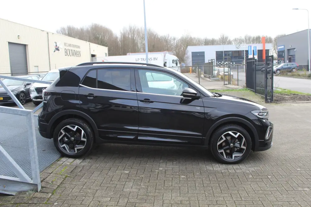 Volkswagen T-Cross 1.5 TSI R-Line DSG/IQ Light/Navigatie/Vir uit 2025, foto 7