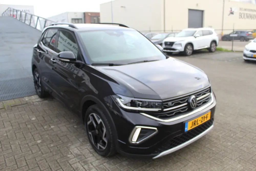Volkswagen T-Cross 1.5 TSI R-Line DSG/IQ Light/Navigatie/Vir uit 2025, foto 8