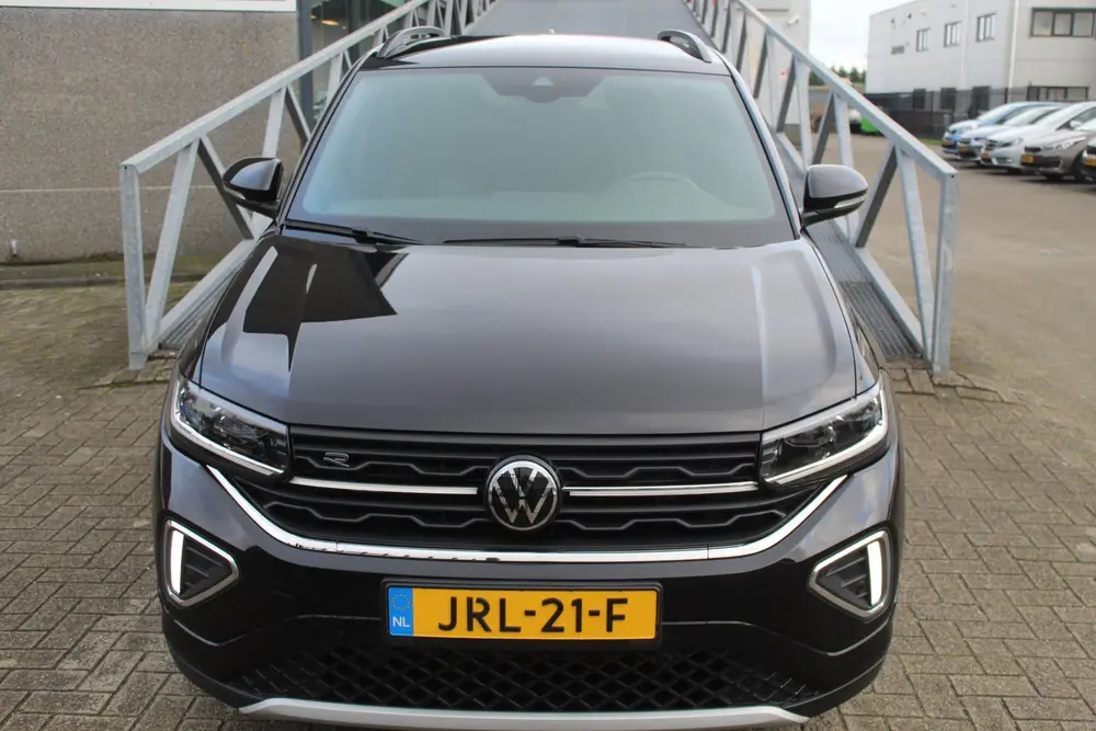 Volkswagen T-Cross 1.5 TSI R-Line DSG/IQ Light/Navigatie/Vir uit 2025, foto 9