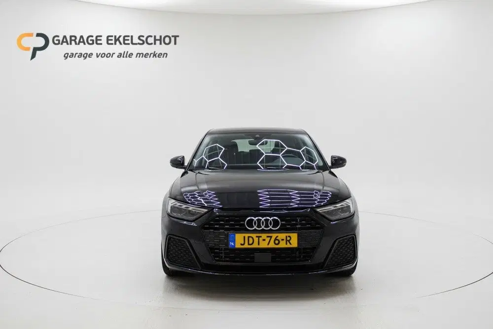 Audi A1 25 TFSI Pro Line uit 2024, foto 11
