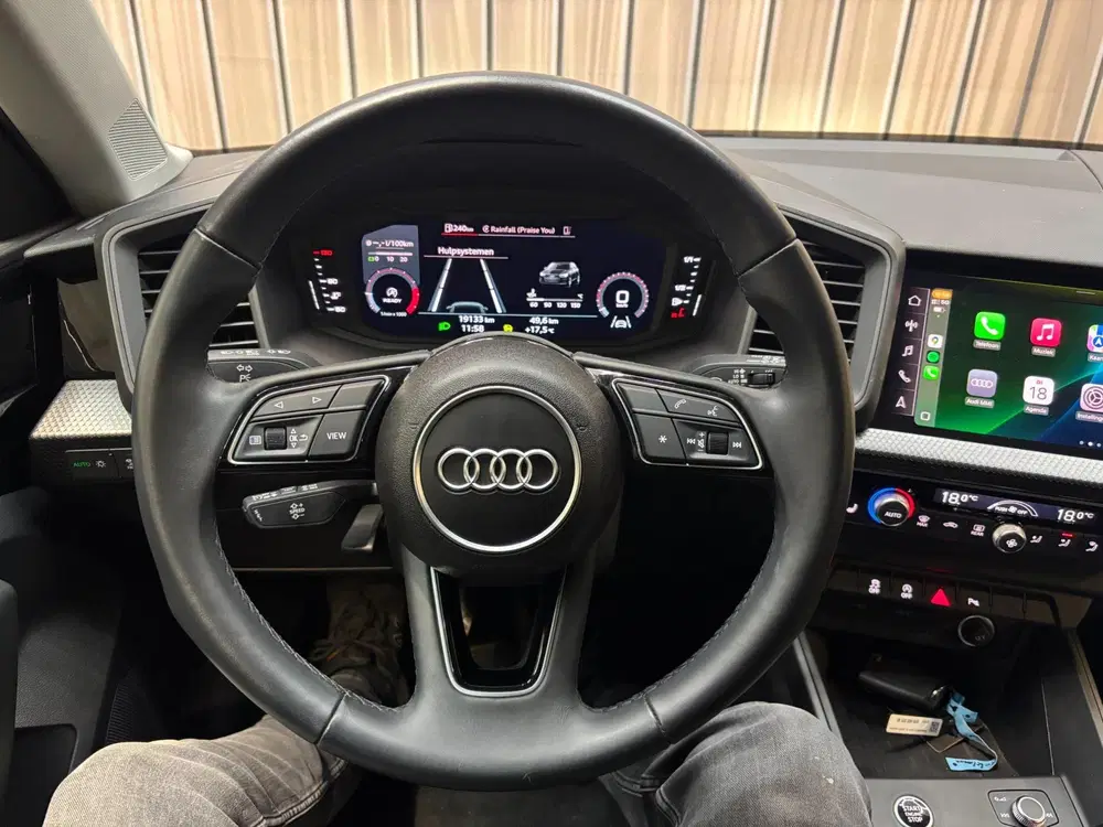 Audi A1 25 TFSI Pro Line uit 2024, foto 16