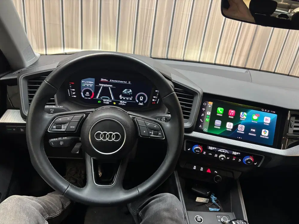 Audi A1 25 TFSI Pro Line uit 2024, foto 3