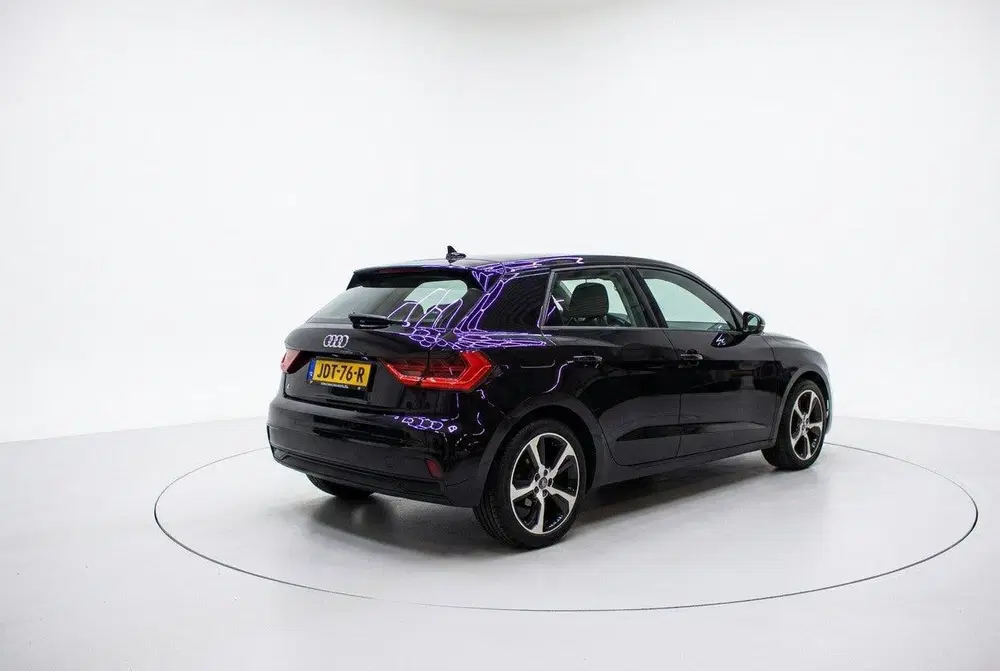 Audi A1 25 TFSI Pro Line uit 2024, foto 6