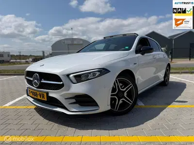 Mercedes-Benz A-Klasse 250 e AMG Limited uit 2020