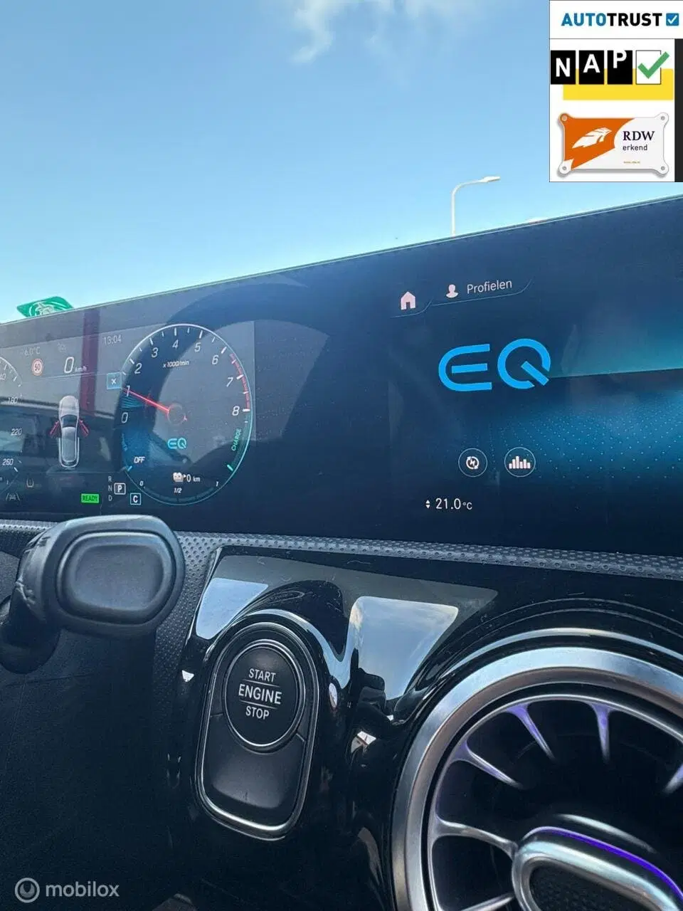 Mercedes-Benz A-Klasse 250 e AMG Limited uit 2020, foto 20