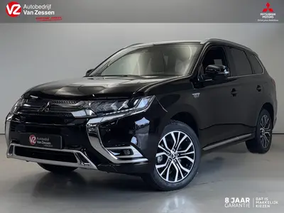 Mitsubishi Outlander 2.4 PHEV Instyle | 360 Camera | Trekhaa uit 2019