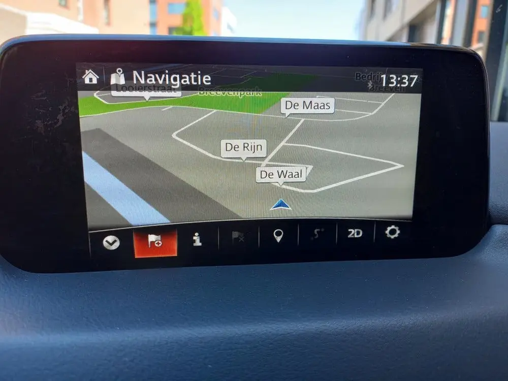 Mazda CX-5 2.0 SkyActiv-G 165 Signature LEER AWD HEAD UP DIS uit 2019, foto 13