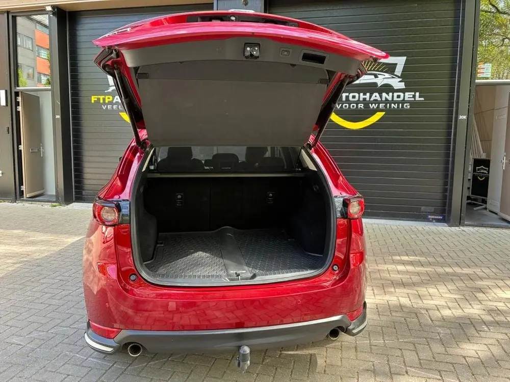 Mazda CX-5 2.0 SkyActiv-G 165 Signature LEER AWD HEAD UP DIS uit 2019, foto 5