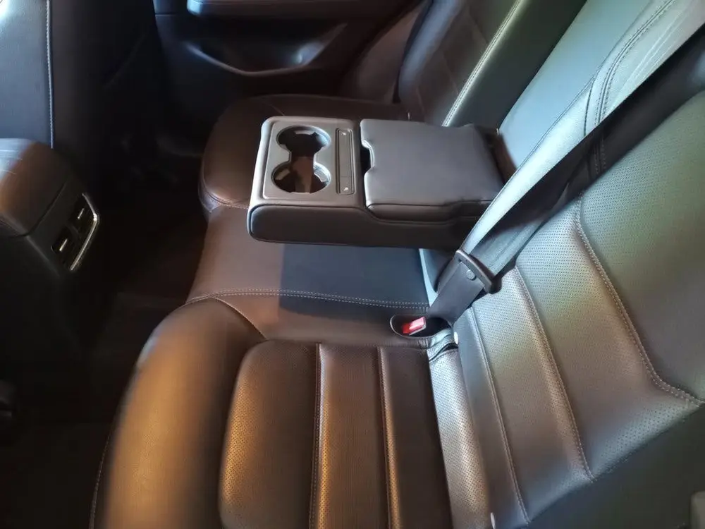 Mazda CX-5 2.0 SkyActiv-G 165 Signature LEER AWD HEAD UP DIS uit 2019, foto 7