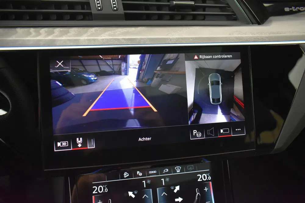Audi e-tron S quattro 95 kWh 504 pk SOH 97% Pano 3 uit 2022, foto 4