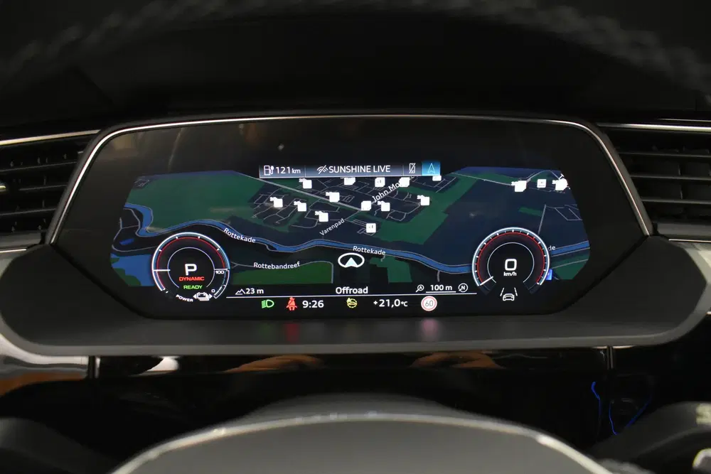 Audi e-tron S quattro 95 kWh 504 pk SOH 97% Pano 3 uit 2022, foto 7
