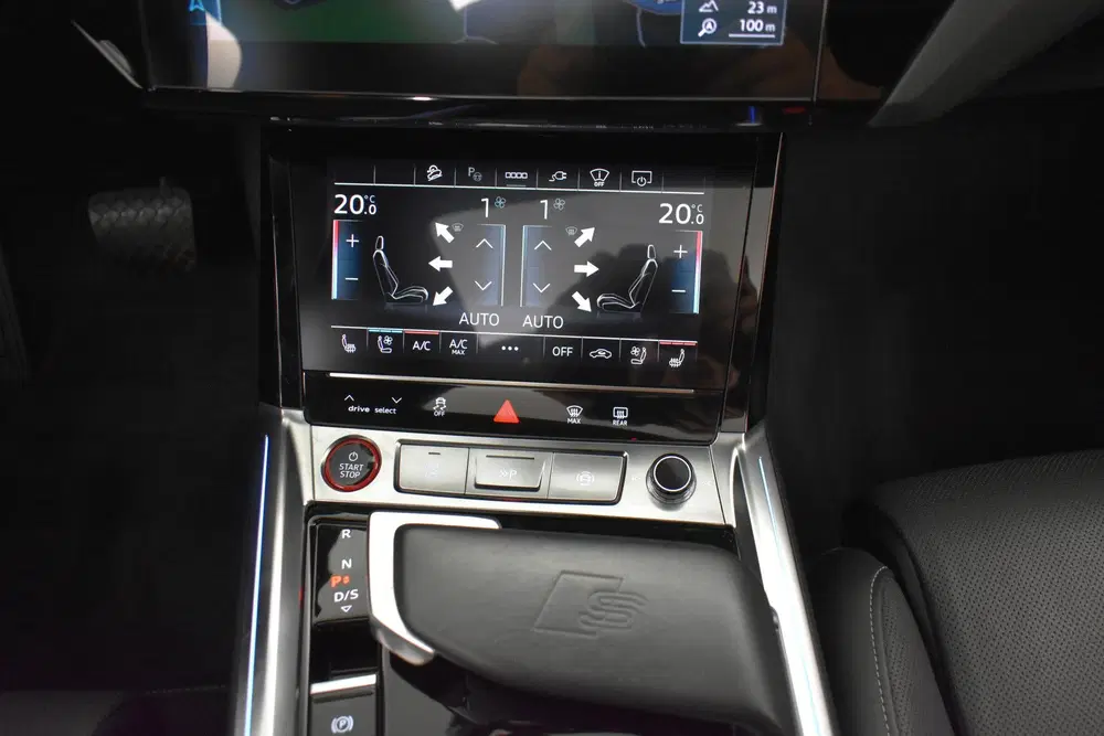 Audi e-tron S quattro 95 kWh 504 pk SOH 97% Pano 3 uit 2022, foto 8