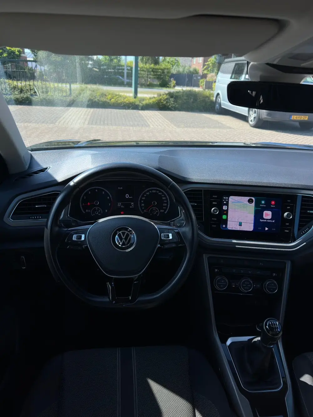 Volkswagen T-Roc 1.0 TSI / Style navigatie / 110pk / NL auto uit 2021, foto 13