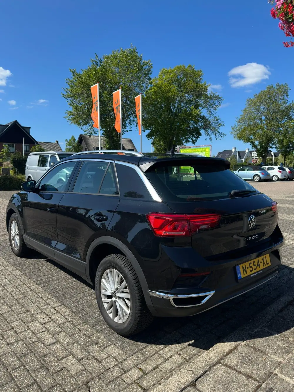 Volkswagen T-Roc 1.0 TSI / Style navigatie / 110pk / NL auto uit 2021, foto 6