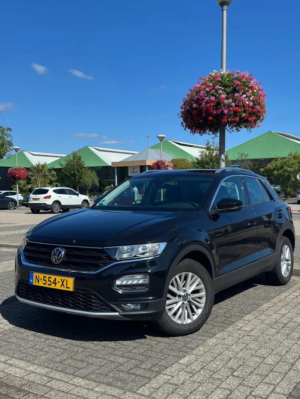 Volkswagen T-Roc 1.0 TSI / Style navigatie / 110pk / NL auto uit 2021, foto 8