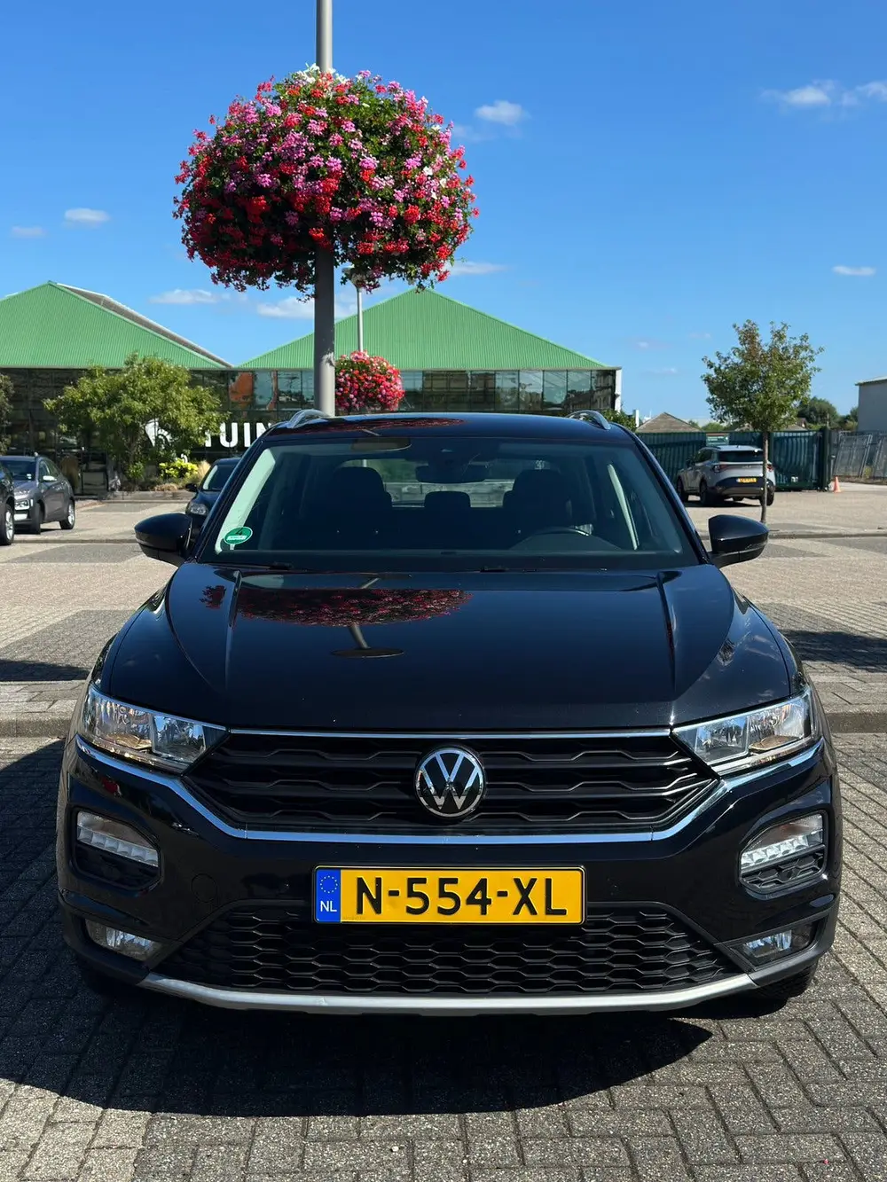 Volkswagen T-Roc 1.0 TSI / Style navigatie / 110pk / NL auto uit 2021, foto 9