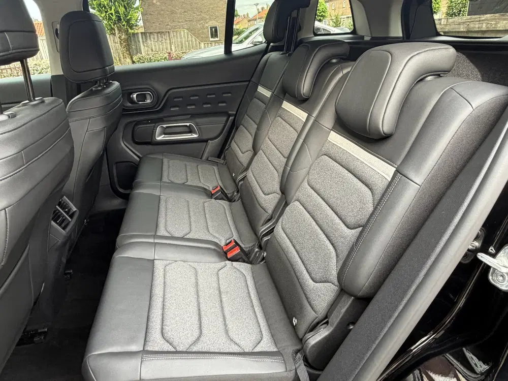 Citroën C5 Aircross 1.2 Hybrid Max Automaat uit 2025, foto 10