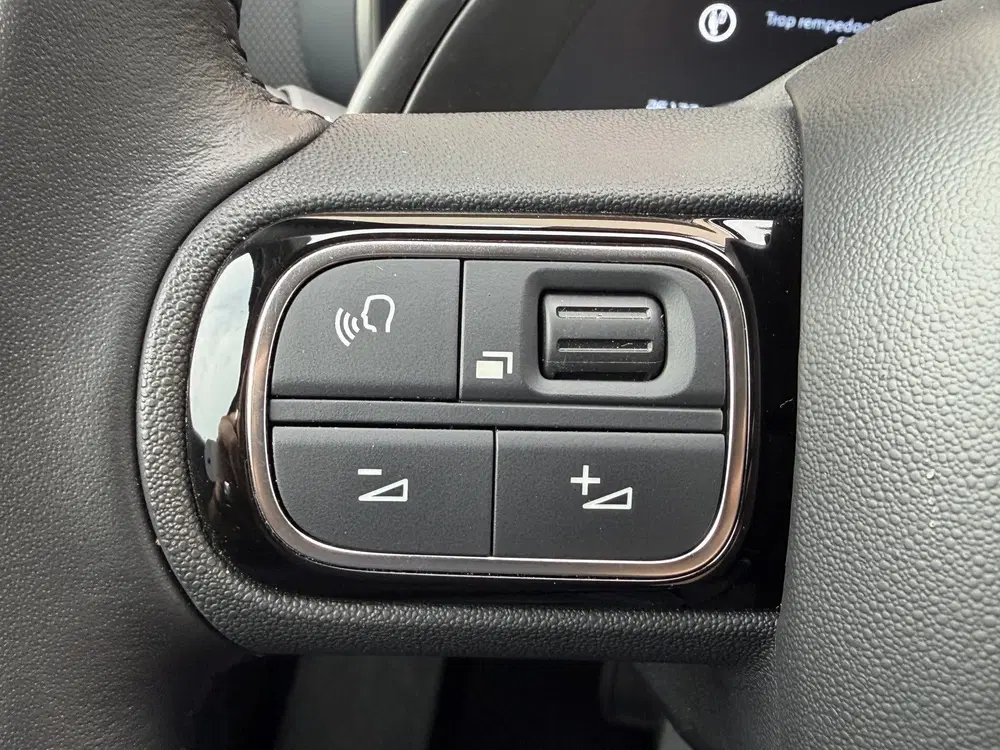 Citroën C5 Aircross 1.2 Hybrid Max Automaat uit 2025, foto 13