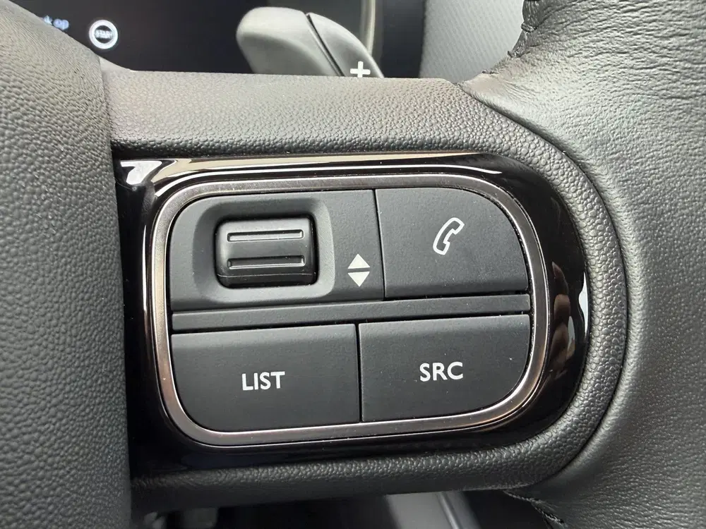 Citroën C5 Aircross 1.2 Hybrid Max Automaat uit 2025, foto 14