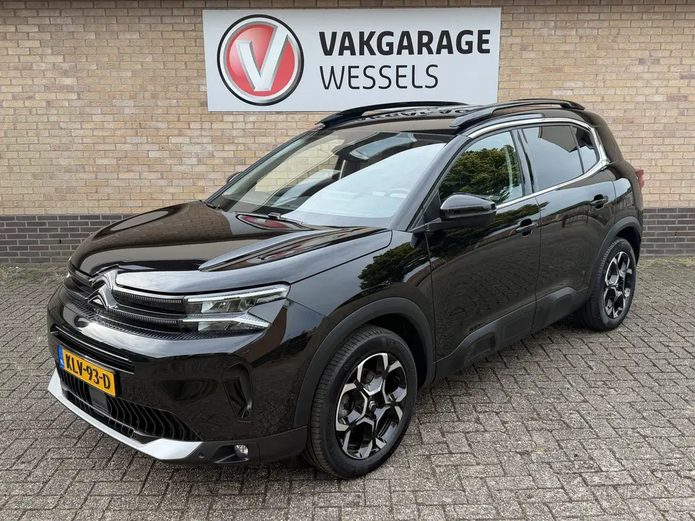 Citroën C5 Aircross 1.2 Hybrid Max Automaat uit 2025, foto 2