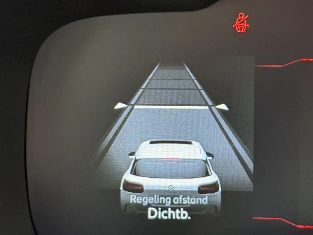Citroën C5 Aircross 1.2 Hybrid Max Automaat uit 2025, foto 20