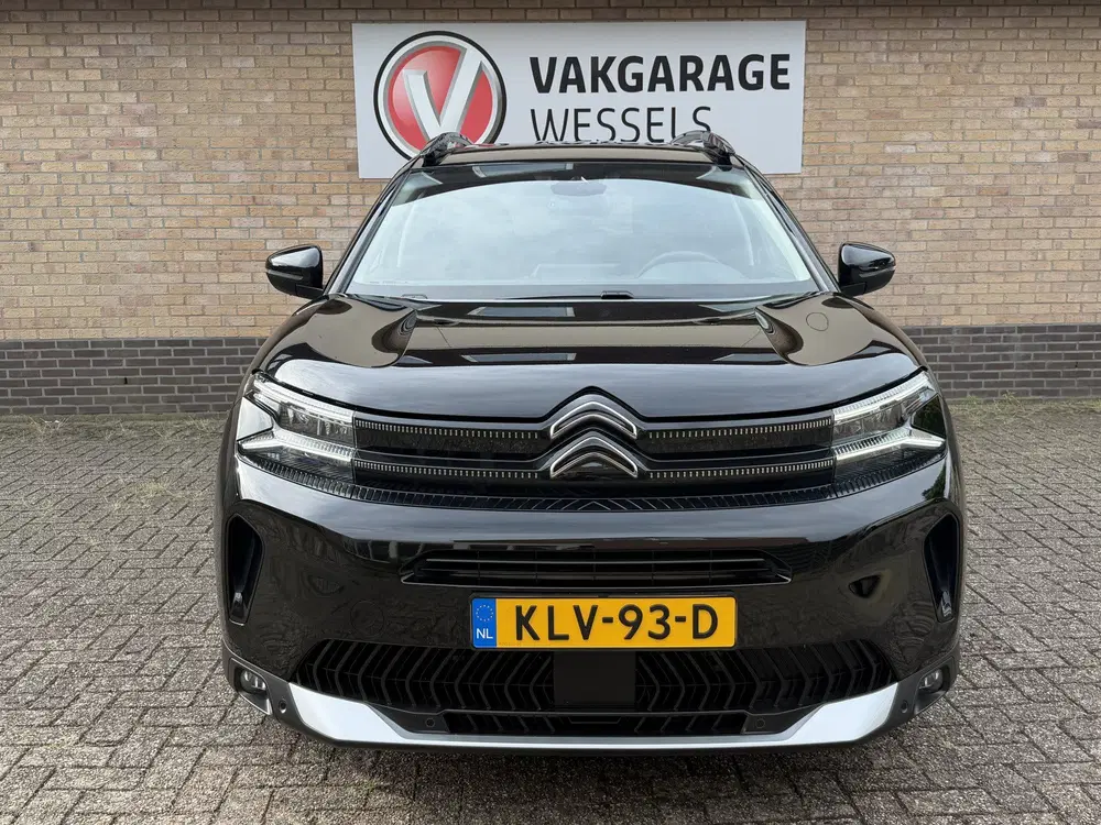 Citroën C5 Aircross 1.2 Hybrid Max Automaat uit 2025, foto 3