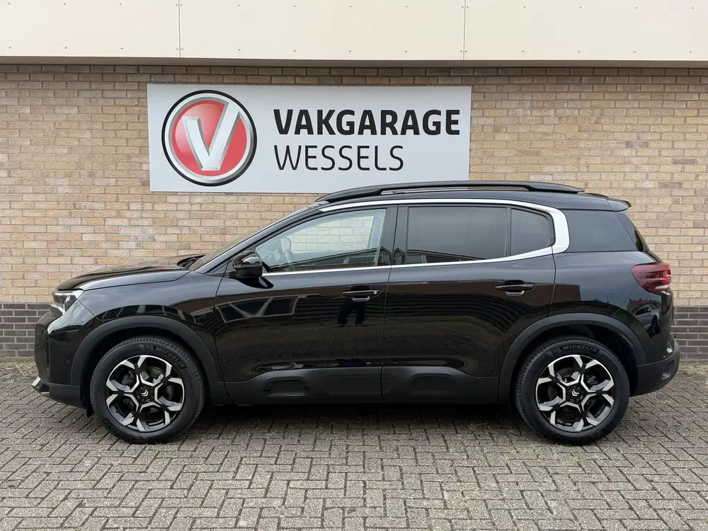 Citroën C5 Aircross 1.2 Hybrid Max Automaat uit 2025, foto 4