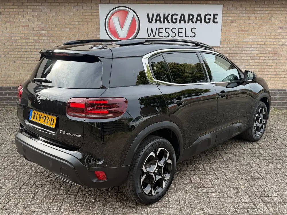 Citroën C5 Aircross 1.2 Hybrid Max Automaat uit 2025, foto 5