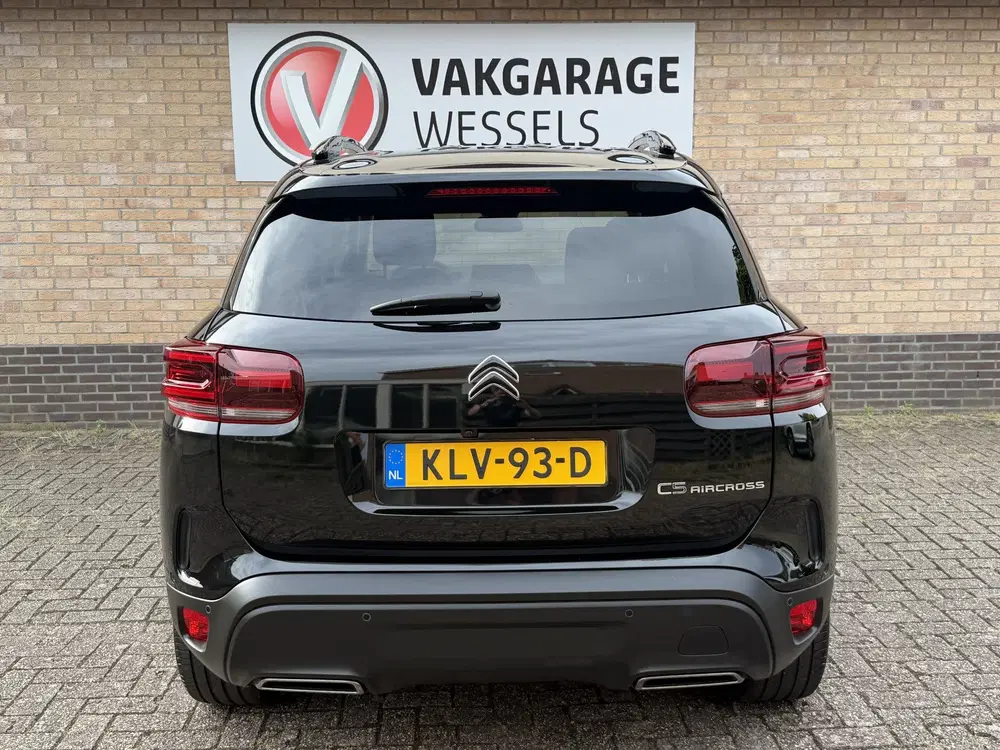 Citroën C5 Aircross 1.2 Hybrid Max Automaat uit 2025, foto 6