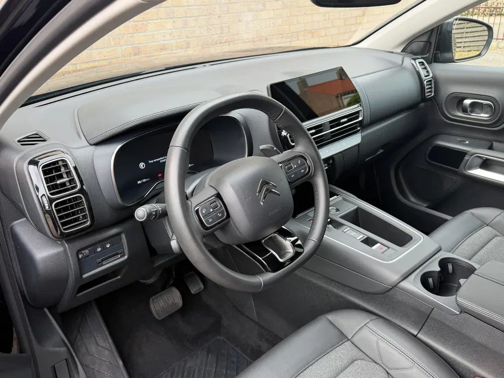 Citroën C5 Aircross 1.2 Hybrid Max Automaat uit 2025, foto 7