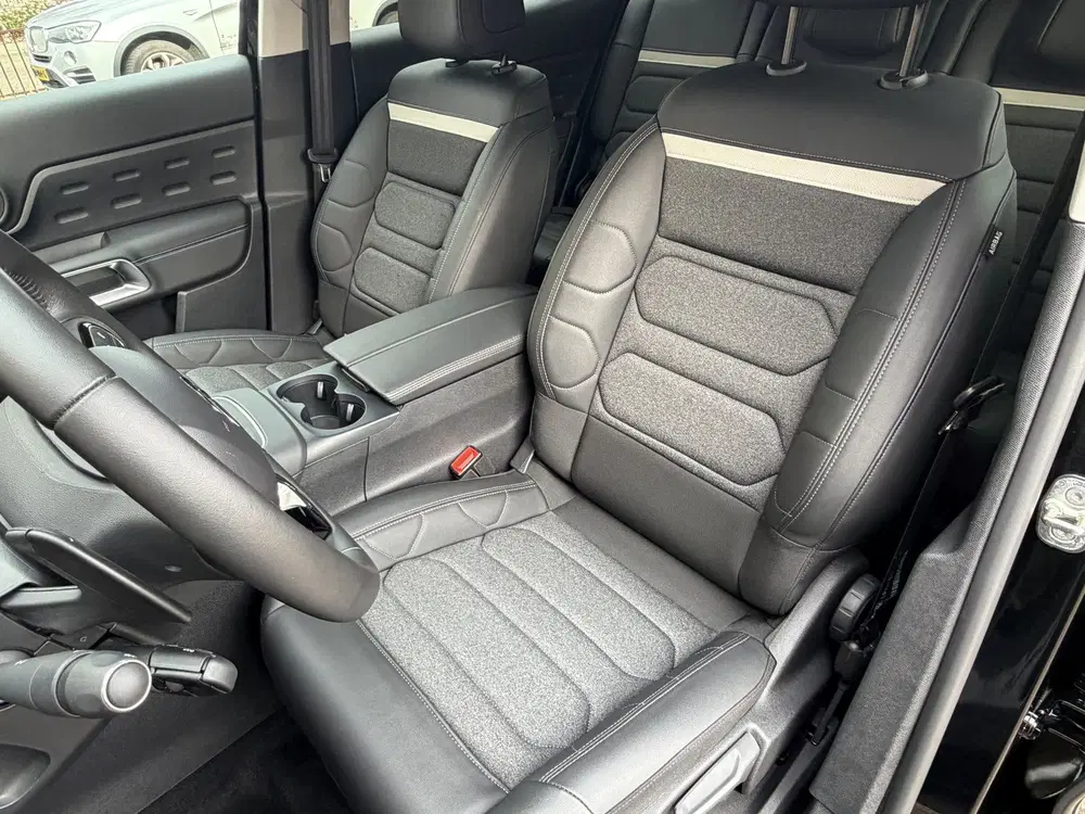 Citroën C5 Aircross 1.2 Hybrid Max Automaat uit 2025, foto 9
