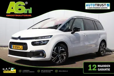 Citroën Grand C4 SpaceTourer Citroen Grand C4 SpaceTourer 1.5 BlueHDI B uit 2021