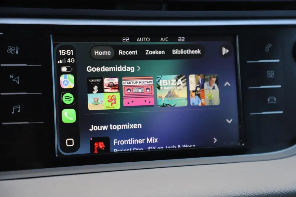 Citroën Grand C4 SpaceTourer Citroen Grand C4 SpaceTourer 1.5 BlueHDI B uit 2021, foto 15