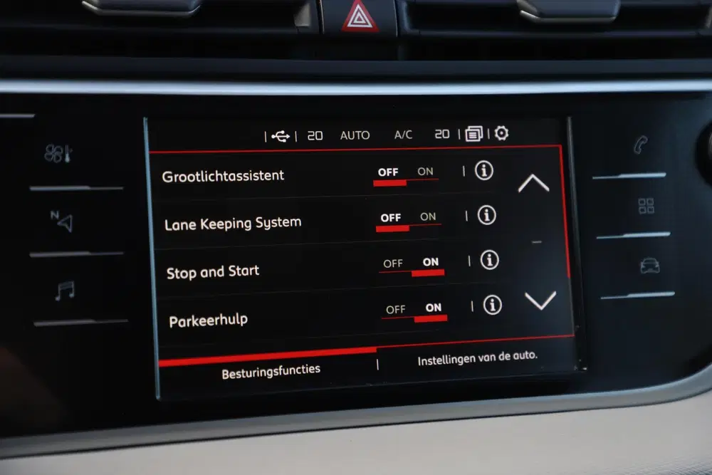 Citroën Grand C4 SpaceTourer Citroen Grand C4 SpaceTourer 1.5 BlueHDI B uit 2021, foto 18