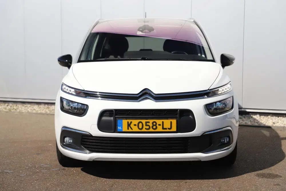 Citroën Grand C4 SpaceTourer Citroen Grand C4 SpaceTourer 1.5 BlueHDI B uit 2021, foto 2
